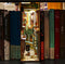 DIY Book Nook Boekensteun Island of Love, Tone-Cheer, TQ105, 18,2x8x24,5cm