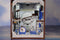 DIY Book Nook Boekensteun Space Station Bookend, Tone-Cheer, TQ124, 18x8x24,5cm