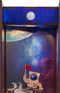 DIY Book Nook Boekensteun Space Station Bookend, Tone-Cheer, TQ124, 18x8x24,5cm