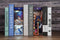 DIY Book Nook Boekensteun Space Station Bookend, Tone-Cheer, TQ124, 18x8x24,5cm