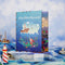 DIY Book Nook Boekensteun The Little Mermaid Bookend, Tone-Cheer, TQ112, 18,2x8x24,5cm