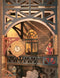 DIY Book Nook Boekensteun The Steam Age, Tonecheer, TQ125, 18x8x24,5cm