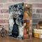 DIY Book Nook Boekensteun The Steam Age, Tonecheer, TQ125, 18x8x24,5cm