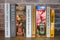 DIY Book Nook Boekensteun The Steam Age, Tonecheer, TQ125, 18x8x24,5cm