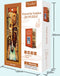 DIY Book Nook Boekensteun Travel in Venice Bookend, Tone-Cheer, TQ107, 18,2x8x24,5cm