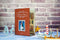 DIY Book Nook Boekensteun Travel in Venice Bookend, Tone-Cheer, TQ107, 18,2x8x24,5cm
