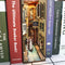 DIY Book Nook Boekensteun Travel in Venice Bookend, Tone-Cheer, TQ107, 18,2x8x24,5cm
