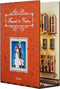 DIY Book Nook Boekensteun Travel in Venice Bookend, Tone-Cheer, TQ107, 18,2x8x24,5cm