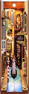 DIY Book Nook Boekensteun Travel in Venice Bookend, Tone-Cheer, TQ107, 18,2x8x24,5cm