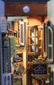 DIY Book Nook Boekensteun Travel in Venice Bookend, Tone-Cheer, TQ107, 18,2x8x24,5cm