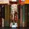 DIY Book Nook Boekensteun Travel in Venice Bookend, Tone-Cheer, TQ107, 18,2x8x24,5cm