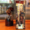 DIY Book Nook Boekensteun Travel in Venice Bookend, Tone-Cheer, TQ107, 18,2x8x24,5cm