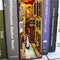 DIY Book Nook Boekensteun Travel in Venice Bookend, Tone-Cheer, TQ107, 18,2x8x24,5cm