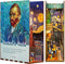DIY Book Nook Boekensteun Vincent's World, Tone-Cheer, TQ113, 18x8x24,5cm