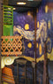 DIY Book Nook Boekensteun Vincent's World, Tone-Cheer, TQ113, 18x8x24,5cm