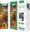 DIY Book Nook Boekensteun Vincent's World, Tone-Cheer, TQ113, 18x8x24,5cm