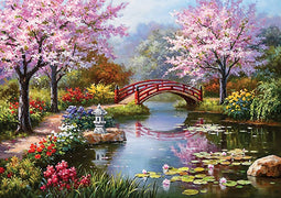 DIY | Diamond Painting Landschappen - Set van 4