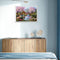 DIY | Diamond Painting Landschappen - Set van 4