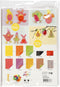 DIY Knippakket, 1 set, sterke kleuren