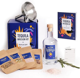 DIY Tequila Infusionsset - Zelf Tequila Maken - Geschenkset