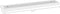 vidaXL - Wandschappen - 4 - st - Loggia - 80x15x4 - cm - MDF - wit