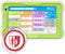 Kurio Tab Lite - Kindertablet - 7 inch - Groen