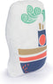 Kussen HappyFriday Moshi Moshi Ahoy there Multicolour 40 x 30 cm