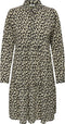 JDY JDYPIPER L/S AOP SHIRT DRESS - Dames Jurk - Lange mouwen - Maat 36
