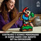 LEGO Super Mario - 71438 - Super Mario World - Mario en Yoshi displaymodel