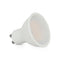 V-TAC VT-271-N-N LED Spot Light - 100lm/w - GU10 - Lens 100° - IP20 - White - 10W - 1000 Lumens - 4000K