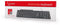 Gembird KB-UM-104 - Bedraad USB Toetsenbord - Slimline ontwerp met 9 multimedia toetsen - QWERTY (US)