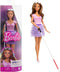 Barbie Fashionistas - Blinde pop