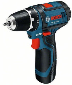 Bosch GSR 10,8-2-LI - Accuschroefboormachine - 15 Nm koppel - 169 mm lengte