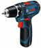Bosch GSR 10,8-2-LI - Accuschroefboormachine - 15 Nm koppel - 169 mm lengte