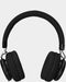 Ksix BXAUHBT01 - Draadloze Over-Ear Koptelefoon - Bluetooth 5.0 - Retro Design - Zwart