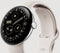 Google Pixel Watch 4 - Smartwatch - 41mm - Hartritme Huidtemperatuur - Zilver