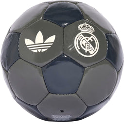 adidas Real Madrid Away Club Ball IX4021, Unisex, Bruin, Bal naar voetbal, maat: 5