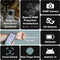 AGM X6 Phantom - Smartphone - 4100 mAh batterij - 128GB opslag - 8GB RAM