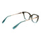 Bulget BG6513T - Brillenframe Dames - Glas zonder voorschrift
