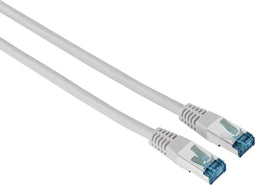 Hama 00200923 - Netwerkkabel Cat6 F/UTP - 3 m Grijs (25 stuks)