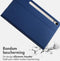 Accezz Classic Tablet Case - Hoes - Auto slaap/waak functie - Luxe kunstleer