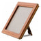 Klika - Kliklijst 10x15cm ALU 15mm A6 houtlook - 8 stuks
