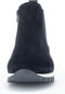 Gabor 96.451 - Chelsea boots - Suède - Zwart - Maat 40.5