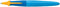 Bic kids balpen Twist, assorti: blauw en roze 12 stuks