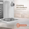 Fornello BS-B2 - Slushmachine 2L - Actief koelsysteem - Fluisterstil