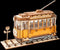 Pichler Modellbau Hout Locomotief (bouwpakket)