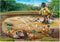 PLAYMOBIL Dinos Opgravingsplaats met dinosaurusskelet - 71527