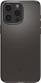 Spigen ACS06545 - Soft case - Slank design met Air Cushion technologie - Grijs