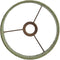 Light&living Kap cilinder 30-30-21 cm TOSSA jute groen