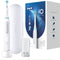 Oral-B iO Series 4 - Elektrische tandenborstel - 4 poetsstanden - Wit